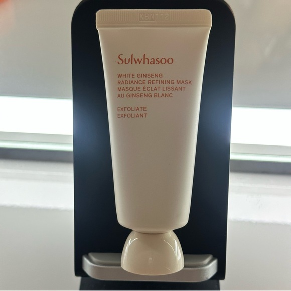 Sulwhasoo white ginseng radiance mask - Picture 2 of 2